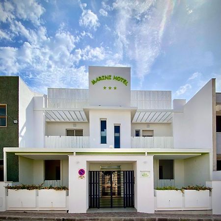 Marini Hotel B&B Lido Marini Exterior photo